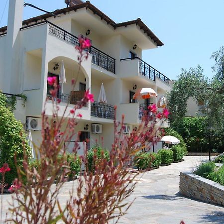 Studios Estrella Del Mar Skala Potamia Exterior foto