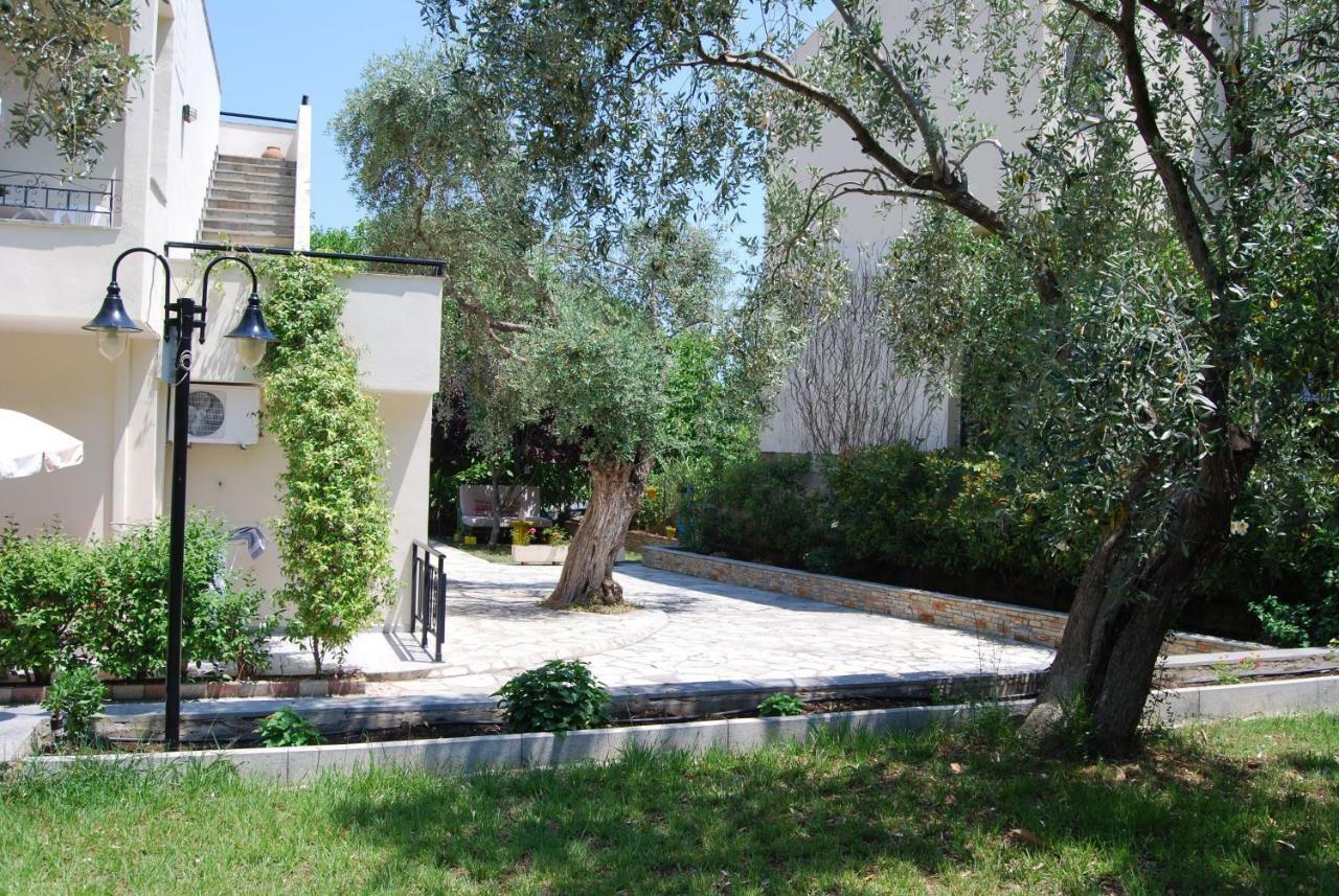 Studios Estrella Del Mar Skala Potamia Exterior foto